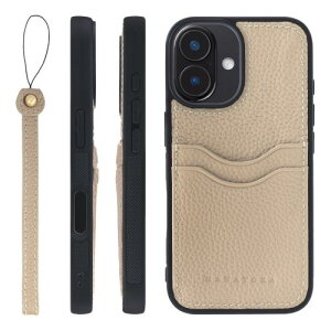 HANATORA for iPhone 16ProMax �P�[�X �{�v �ϏՌ� �o���p�[�^ �X�}�z�P�[�X �X�}�z �X�g���b�v �t�� �V�������N���U�[ �M�t�g CPGGZ-16ProMax-Wine