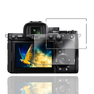 2���Z�b�g �Ή� SONY ��7 V �ی�t�B���� �\�j�[ ��7 V �K���X�t�B���� 2�� �d�x9H ���{���Ɏq�� �Ή� SONY A7 V �t�B���� �t���ی�t�B���� �����K���X �L�Y�h�~ �ϏՌ� ��U�h�~ �S�ʕی� 3D Touch�Ή�