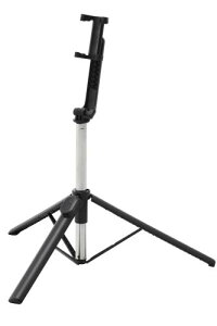 �G���R�� �X�}�z�X�^���h ���B��_ �O�r 2way Bluetooth�����R���t �y�� 85cm/106cm/150cm �u���b�N P-STSR03085BK �ő�169cm PWSTSR03150BK P-STSR03120BK