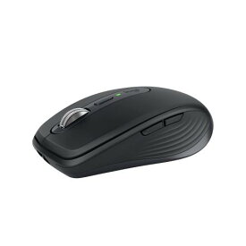 ロジクール MX ANYWHERE 3S MX1800PG 静音 Bluetooth Logi Bolt Unifying非対応 コンパクト Smart Actions 対応 高速スクロールホイール 充電式 ワイヤレス 無線 Windows Mac Chrome iPad OS Android MX1800