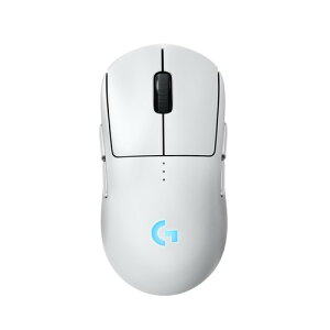 Logicool G PRO 2 LIGHTSPEED 44K DPI ���C�����X �Q�[�~���O�}�E�X G-PPD-002 �y�� 80g LIGHTFORCE �n�C�u���b�h�X�C�b�` HERO2 �Z���T�[ USB Type-C 95���ԘA���g�p�\ POWERPLAY ���� �[�d �Ή� FPS �Q�[�~���O
