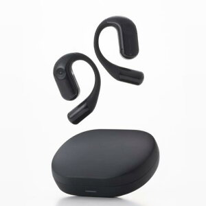 �G���R�� �I�[�v���C���[ �C���z�� Bluetooth 5.4 ���C�����X �w�b�h�z�� �����ǂ��Ȃ� ���|���� �}�C�N���� �ő�7���ԍĐ� IPX5�̖h���݌v �^�b�`�Z���T�[ ���[�� LBT-OWS02ECMWH