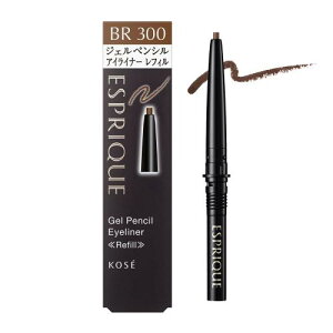 ESPRIQUE �G�X�v���[�N �W�F���y���V�� �A�C���C�i�[ ���t�B�� BR300 �u���E�� 0.1g
