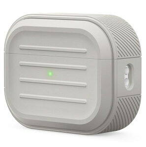 elago AirPods Pro2 �Ή� �P�[�X �ϏՌ� �� �h�~ �V���R�� �J�o�[ Lightning USB-C ���C�����X�[�d MagSafe Apple Pro 2 �A�b�v�� �G�A�|�b�c�v��2 ��2���� ARMOR BASIC CASE �X�g�[�� / �u���b�N