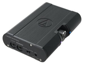 audio-technica �|�[�^�u���w�b�h�z���A���v �n�C���]�����Ή� AT-PHA100