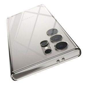 elago Galaxy S24 Ultra �Ή� �N���A �P�[�X �ϏՌ� �n�[�h PC ���� �\�t�g TPU �X�}�z�P�[�X ���^ ���� [ Samsung GalaxyS24 Ultra �T���X�� �M�����N�V�[ S24 �E���g�� �Ή� �g�уP�[�X ] HYBRID CASE �N���A�P�[