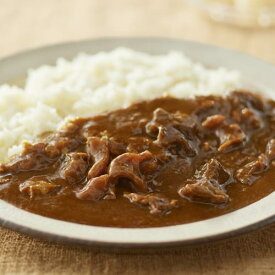 無印良品 素材を生かした 牛すじカレー ・180g(1人前) 12077237