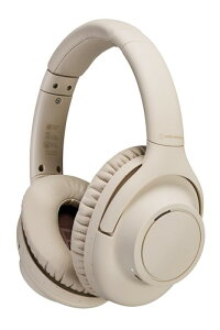 �I�[�f�B�I�e�N�j�J ATH-S300BT BG E ���C�����X�w�b�h�z�� �m�C�Y�L�����Z�����O �x�[�W�� / �u���b�N BK