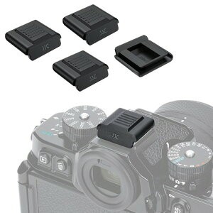 4�� JJC Nikon �p �t���J�o�[�f�U�C���z�b�g�V���[�J�o�[ �z�b�g�V���[�L���b�v �j�R�� Nikon Z5II Z50II Z6III Z6II Z7II Z9 Z8 Z7 Z6 Z5 Z50 ZF ZFC D7500 D7000 D750 D5500 D3300 D3200 D3300 D5000 D3100 D300S D610 D90 D70S