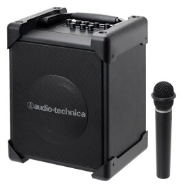 オーディオテクニカ ATW-SP1910/ デジタルワイヤレスアンプシステム 1.9GHz帯 MIC1本付属 ATW-SP1910/MIC 1.9GHz帯デジタルワイヤレスアンプシステム ATW-SP1920/MIC MIC無し