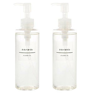 ����Ǖi 2�{�Z�b�g �z�z�o�I�C�� JOJOBA OIL 200ml
