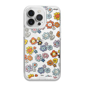 elago l BT21 �t�����[�n�C�u���b�h�P�[�X iPhone 13 Pro�p