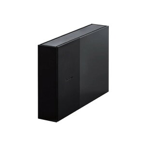 �G���R�� �O�t���n�[�h�f�B�X�N USB3.2 Gen1 4K �e���r�^��/�p�\�R���Ή� �É��t�@�����X�݌v ELD-GTV020UBK