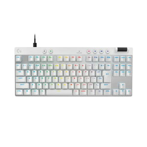 Logicool G ���s�b�h�g���K�[ PRO TKL RAPID �Q�[�~���O�L�[�{�[�h �A�N�`���G�[�V�����|�C���g �����\ ������ 35g ���{��z�� �L�� �e���L�[���X ���C���A�i���O�X�C�b�` LIGHTSYNC RGB �Q�[�~���O