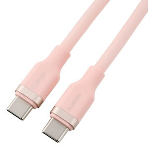 �G���R�� USB Type C �P�[�u�� 0.15m/0.3m/0.5m/1m/2m �Z�� 100W PD�Ή� �����[�d �V���R���f�� �Ȃ߂炩 ���炩 MacBook/iPad/Galaxy/Android �X�}�z �^�u���b�g ���Ή� MPA-CCECSS05WF ���낿���