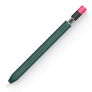 elago Apple Pencil USB-C �Ή� �J�o�[ ���킢�� ���M �f�U�C�� ����₷�� ����~�� �O���b�v �z���_�[ �����S�� �� �L���b�v ���^ �P�[�X ApplePencil �A�b�v�� �y���V�� USB - C MUWA3ZA/A CLASSIC CASE