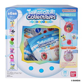 バンダイ BANDAI Tamagotchi Collectibles Hobby Time 1BOX36個入り 単品
