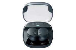audio-technica ATH-CKS50TW2 ���S���C�����X�C���z�� bluetooth �}�O�l�e�B�b�N�X�C�b�`�@�\ �ő��65���ԍĐ� IP55 �h���h�o �}���`�|�C���g�Ή� �u���Y��A���[�g �q�A�X���[ ��x�����[�h �}���[�d