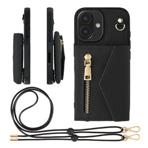 HANATORA for iPhone �P�[�X �V�����_�[ �{�v �V�������N���U�[ �ϏՌ� �X�}�z�P�[�X �X�}�z �V�����_�[�X�g���b�v �t�� �t�@�X�i�[ �X�}�z�V�����_�[ �J�o�[ �J�[�h�|�P�b�g �J�[�h���[ 16ProMax 15