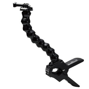�G���R�� GoPro HERO10/9/8/7/6/5/MAX �n���h�}�E���g GoPro�ėp ��̍b��t ��܎g�p�������� 360°��] �u���b�N AC-MBHA01BK �N���b�v�}�E���g �ȒP�Œ� �N�����v�� AC-MBCP03BK �n���h�O���b�v ���B��