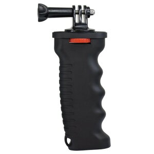 �G���R�� GoPro HERO10/9/8/7/6/5/MAX �n���h�}�E���g GoPro�ėp ��̍b��t ��܎g�p�������� 360°��] �u���b�N AC-MBHA01BK