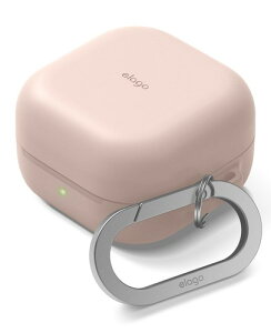 elago Galaxy Buds4 Buds 4 Pro �Ή� �P�[�X �ϏՌ� �����h�~ �J���r�i �t ������� �V���R�� �J�o�[ ���C�����X�[�d �V���v�� �V���R���P�[�X GalaxyBuds4 �M�����N�V�[ �o�b�Y �M�����N�V�[�o�b�Y4