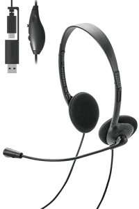 �G���R�� �w�b�h�Z�b�g USB C USB-A �܂��� �L�� �}�C�N�t�� �P��w���� �m�C�Y�L�����Z�����O �y�� ���^ �I���C���[ �I�[�o�[�w�b�h ���ʒ��� AI PC�Ή� �u���b�N HS-HP13SCBK