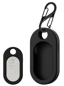 HVUYAL �P�[�X For REON POCKET TAG �Ή� �����h�~�p�̃t�b�N�𓋍ڂ��� �y�� �L�Y�h�~ �h�o �����ɂ��� �_�炩�ȃV���J�Q���̃X�|�[�c�N�[���ȃf�U�C�� �Ռ� �z�� �����h�~�ی� �u���b�N �X����