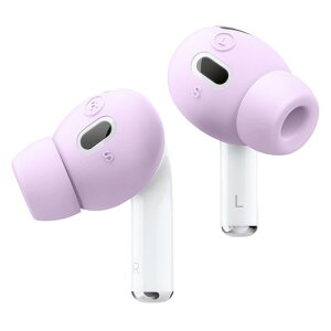 elago AirPods Pro2 �Ή� �C���[�s�[�X �����h�~ �A�N�Z�T���[ S M L �T�C�Y �e2�y�A �C���t�H�� �J�o�[ Apple Pro 2 �A�b�v�� �G�A�|�b�c�v��2 ��2���� MQD83J/A MTJV3J/A EARBUDS COVER ���x���_�[