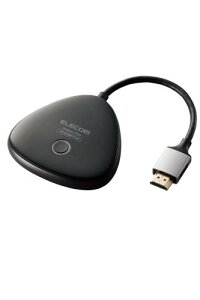 �G���R�� ���C�����Xhdmi ���M�@ �G�N�X�e���_�[ ���� 4K(3840×2160)30Hz �g�����X�~�b�^�[ �ő�`������:15m �T�r��򉻂ɋ��������b�L���H DH-WLTXHM1BK ���C�����Xhdmi�{��