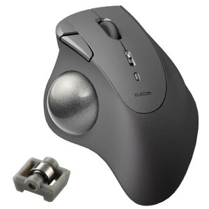�G���R�� ���C�����X �g���b�N�{�[���}�E�X IST �e�w���� 36mm�{�[�� �l�H���r�[�x�� 5�{�^�� Windows Mac Chromebook �u���b�N M-IT10BRBK ����2.4GHz M-IT10DRBK Bluetooth �x�A�����O�x�� M-IT11BRBK