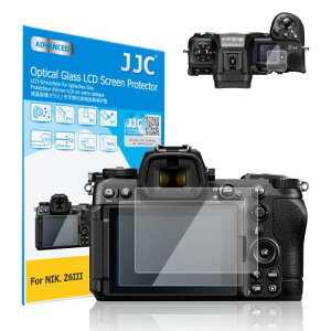 JJC Nikon �t���ی�t�B���� �Ή� ���� �����K���X ���d�x9H ���ߗ�95%�ȏ� ���� ���� ���w�� �����Y�N���X�t�� 2���Z�b�g ��p ��ʕی� 2���Z�b�g Z5II Z f Z9 Z8��p �J�����Ή� �j�R��