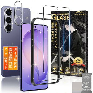�p Galaxy S26 Plus SM-S947Q �K���X�t�B���� + �M�����N�V�[S26�v���X �J�����t�B���� �K�C�h�g�t��