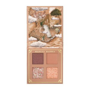 MAJOLICA MAJORCA(�}�W�����J �}�W�����J) �V���h�[�t���b�V�� BE703 �R�R�A�x�[�W�� (��ȃX�C�b�`) 3.2g / �A�C�V���h�E / �p�E�_�[�^�C�v / �P�� �}�b�g �����F ���� �p���b�g / ������