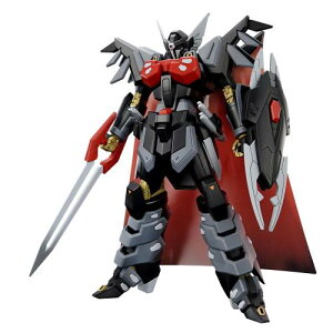 HG �@����m�K���_��SEED FREEDOM �u���b�N�i�C�g�X�R�[�h�V���@ 1/144�X�P�[�� �F�����ς݃v�����f��