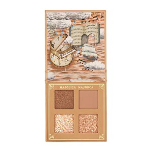 MAJOLICA MAJORCA(�}�W�����J �}�W�����J) �V���h�[�t���b�V�� BR202 �L�������u���E�� (�J�����Y��) 3.2g / �A�C�V���h�E / �p�E�_�[�^�C�v / �P�� �}�b�g �����F ���� �p���b�g / ������