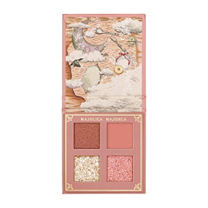 MAJOLICA MAJORCA(�}�W�����J �}�W�����J) �V���h�[�t���b�V�� PK304 �~�X�e�B�s���N (���_�����c) 3.2g / �A�C�V���h�E / �p�E�_�[�^�C�v / �P�� �}�b�g �����F ���� �p���b�g / ������
