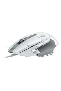 Logicool G �Q�[�~���O�}�E�X G502 X �L�� �Q�[�~���O �}�E�X G502X-BK LIGHTFORCE �n�C�u���b�h�X�C�b�` HERO 25K �Z���T�[ 13�v���O�����{�^�� �y�� 89g G502X PC windows mac �u���b�N / �z���C�g