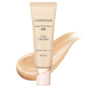 ESPRIQUE(�G�X�v���[�N) BB�N���[�� �X�s�[�h�t�B�j�b�V�� �Z���� BB 30g SPF50�{/PA�{�{�{�{ ���e�t ���t �N���[�� ���₯�~�� ���ω��n �t�@���f�[�V����