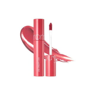 �����A���h(romnd) �W���[�V�[ ���X�e�B���O �e�B���g Romand Juicy Lasting Tint #9 LITCHI CORAL[�؍��R�X�����s�A���i]