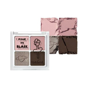 rom&nd BETTER THAN EYES�����A���h �x�^�[�U���A�C�Y (B02 �s�I�j�[�C���u���b�N)