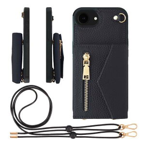 HANATORA for iPhone 17ProMax �P�[�X �V�����_�[ �{�v �V�������N���U�[ �ϏՌ� �X�}�z�P�[�X �X�}�z �V�����_�[�X�g���b�v �t�� �t�@�X�i�[ �X�}�z�V�����_�[ �J�o�[ �J�[�h�|�P�b�g �J�[�h���[ ��
