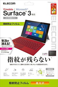 �G���R�� Surface3 �t���t�B���� �w��h�~ �G�A�[���X���H TB-MSF3WFLFA