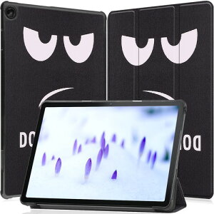 FOR NEC LAVIE Tab T10 T1055/EAS PC-T1055EAS 10.1 �C���` �̃P�[�X �^�u���b�g �P�[�X �V�^ FOR Tab M10 (3rd Gen) (ZAAE0009JP) �^�u���b�g 10.1 �C���` �̃J�o�[ �X�^���h�@�\�t�� �ی�P�[�X �O�� �}�O���b�g�J