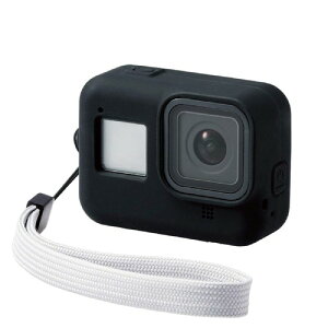 �G���R�� GoPro HERO8 Black �P�[�X �V���R���f�� AC-GP8BSSCGY