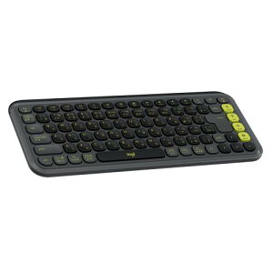 ���W�N�[�� POP ICON KEYS ���C�����X �L�[�{�[�h K680GR ���^ �Â��ȃ^�C�s���O Bluetooth Logi Bolt ���C�����X�L�[�{�[�h ���� Easy-Switch ���{��z�� �d�r����36�P�� Windows Mac iPad OS iOS Chrome Android K680