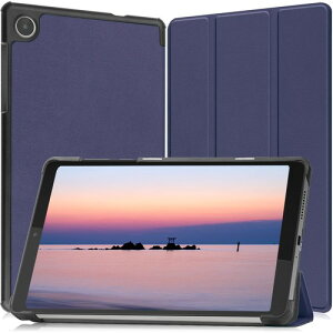 2023�N���� Lenovo Tab M8 (4th Gen)(ZABU0172JP)�^�u���b�g 8.0�C���` �p�̃P�[�X �^�u���b�g �P�[�X �V�^ FOR LAVIE Tab T8 T0855/GAS �p�̃J�o�[ �X�^���h�@�\�t�� �ی�P�[�X ?�� �}�O���b�g�J�� ���^