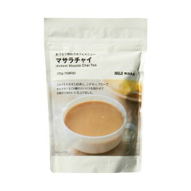 無印良品 おうちで味わうカフェメニュー マサラチャイ 170g VBB80A4S Pack of 1