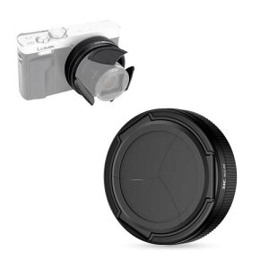 Canon PowerShot SX740 HS ��pJJC �I�[�g�����Y�L���b�v Canon PowerShot SX740 HS �Ή� �����J�����Y�L���b�v �����Y�ی� �P�����Ȃ� �h�o �σX�N���b�` �����h�~