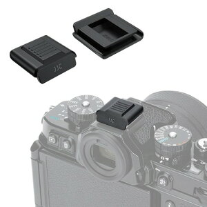 2�� JJC Nikon �p �t���J�o�[�f�U�C���z�b�g�V���[�J�o�[ �z�b�g�V���[�L���b�v �j�R�� Nikon Z5II Z50II Z6III Z6II Z7II Z9 Z8 Z7 Z6 Z5 Z50 ZF ZFC D7500 D7000 D750 D5500 D3300 D3200 D3300 D5000 D3100 D300S D610 D90 D70S